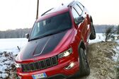 Jeep Grand Cherokee IV (WK2 facelift 2017) 5.7 V8 (352 Hp) AWD Automatic 2017 - 2021