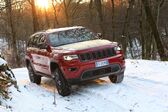 Jeep Grand Cherokee IV (WK2 facelift 2017) 2017 - 2021