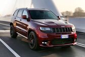 Jeep Grand Cherokee IV (WK2 facelift 2017) 3.6 V6 (290 Hp) AWD Automatic 2017 - 2021