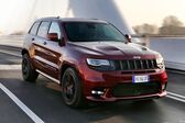 Jeep Grand Cherokee IV (WK2 facelift 2017) 2017 - 2021