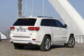 Jeep Grand Cherokee IV (WK2 facelift 2017) 5.7 V8 (352 Hp) AWD Automatic 2017 - 2021