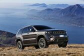 Jeep Grand Cherokee IV (WK2 facelift 2017) Trackhawk 6.2 V8 (707 Hp) AWD Automatic 2018 - 2021