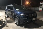 Jeep Grand Commander 2.0 T (234 Hp) AWD Automatic 2018 - present