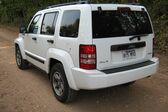 Jeep Liberty II 3.7 i V6 12V 4WD (213 Hp) 2007 - 2013