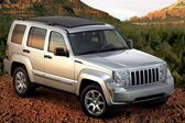 Jeep Liberty II 3.7 i V6 12V (213 Hp) 2007 - 2013