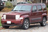 Jeep Liberty II Sport 2007 - 2013