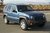 Jeep Liberty 2001 - 2007