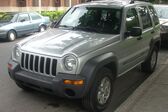 Jeep Liberty Sport 2.4 16V (150 Hp) 2000 - 2007