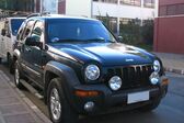 Jeep Liberty Sport 2000 - 2007