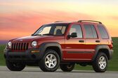 Jeep Liberty Sport 2.4 16V (150 Hp) 2000 - 2007