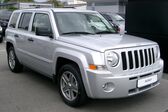 Jeep Patriot 2007 - 2016