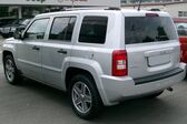 Jeep Patriot 2007 - 2016