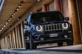 Jeep Renegade (facelift 2019) 1.3 Turbo (190 Hp) Plug-in Hybrid 4xe Automatic 2020 - present