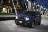 Jeep Renegade (facelift 2019) 1.3 Turbo (190 Hp) Plug-in Hybrid 4xe Automatic 2020 - present