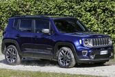 Jeep Renegade (facelift 2019) 1.0 T-GDI (120 Hp) 2019 - present