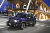 Jeep Renegade (facelift 2019) 1.6 Multijet (120 Hp) DDCT 2019 - present