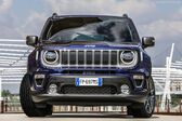 Jeep Renegade (facelift 2019) 1.3 T-GDI (180 Hp) 4x4 Automatic 2019 - present