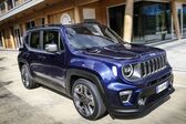 Jeep Renegade (facelift 2019) 1.6 Multijet (120 Hp) DDCT 2019 - present