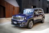 Jeep Renegade (facelift 2019) 1.3 T-GDI (180 Hp) 4x4 Automatic 2019 - present