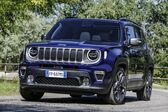 Jeep Renegade (facelift 2019) 1.6 Multijet (120 Hp) DDCT 2019 - present