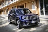 Jeep Renegade (facelift 2019) 1.6 Multijet (120 Hp) DDCT 2019 - present