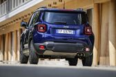 Jeep Renegade (facelift 2019) 1.3 Turbo (190 Hp) Plug-in Hybrid 4xe Automatic 2020 - present