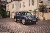 Jeep Renegade (facelift 2019) 1.3 Turbo (190 Hp) Plug-in Hybrid 4xe Automatic 2020 - present