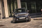 Jeep Renegade (facelift 2019) 1.6 Multijet (120 Hp) DDCT 2019 - present