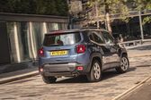 Jeep Renegade (facelift 2019) 1.3 Turbo (190 Hp) Plug-in Hybrid 4xe Automatic 2020 - present