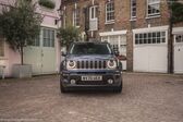 Jeep Renegade (facelift 2019) 1.3 T-GDI (180 Hp) 4x4 Automatic 2019 - present
