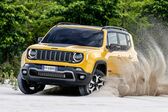 Jeep Renegade (facelift 2019) 1.0 T-GDI (120 Hp) 2019 - present