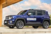 Jeep Renegade (facelift 2019) 1.3 T-GDI (180 Hp) 4x4 Automatic 2019 - present