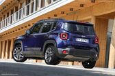 Jeep Renegade (facelift 2019) 1.3 Turbo (190 Hp) Plug-in Hybrid 4xe Automatic 2020 - present