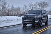 Jeep Grand Wagoneer (WS) 2021 - present