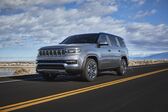 Jeep Grand Wagoneer (WS) 2021 - present