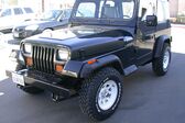 Jeep Wrangler I (YJ) 1987 - 1995