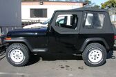 Jeep Wrangler I (YJ) 1987 - 1995