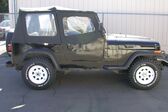 Jeep Wrangler I (YJ) 1987 - 1995