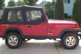 Jeep Wrangler I (YJ) 1987 - 1995