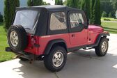 Jeep Wrangler I (YJ) 1987 - 1995