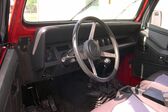 Jeep Wrangler I (YJ) 1987 - 1995