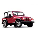 Jeep Wrangler II (TJ) 2.5 i (121 Hp) 2000 - 2003