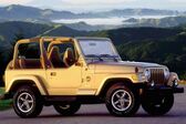 Jeep Wrangler II (TJ) 2.5 i Soft Top (118 Hp) 2000 - 2006