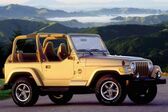 Jeep Wrangler II (TJ) 4.0 i Rubicon (193 Hp) Automatic 2003 - 2006