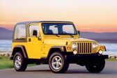 Jeep Wrangler II (TJ) 2.4 i 16V (147 Hp) 2003 - 2006