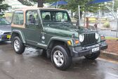 Jeep Wrangler II (TJ) 2.5 i (121 Hp) 2000 - 2003