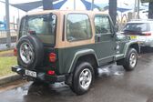 Jeep Wrangler II (TJ) 1997 - 2006