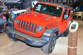 Jeep Wrangler IV Unlimited (JL) 2018 - present