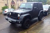 Jeep Wrangler III (JK) 2.8 CRDi Sport (197 Hp) 4x4 2011 - 2016