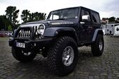 Jeep Wrangler III (JK) 3.8i V6 Rubicon (196 Hp) 4x4 Automatic 2007 - 2009